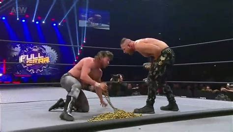 moxley vs omega Dailymotion